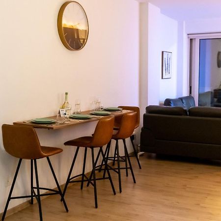 לרנקה Earth Apartment מראה חיצוני תמונה