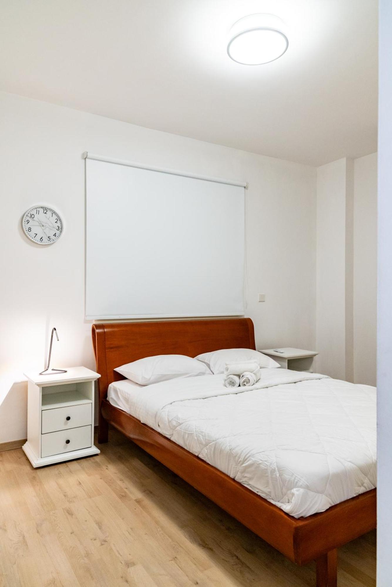 לרנקה Earth Apartment מראה חיצוני תמונה
